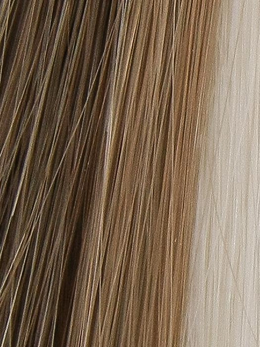 Charlie | Synthetic Lace Front Wig (Mono Top)