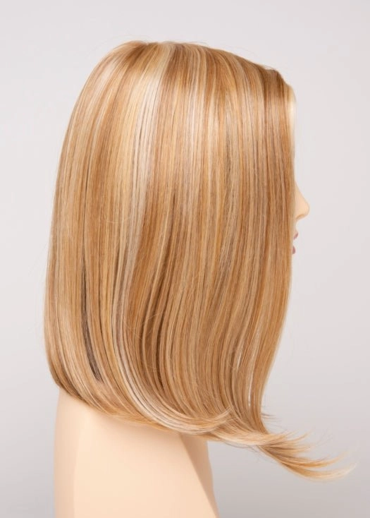 Chelsea | Human Hair/ Synthetic Blend Wig (Mono Top)