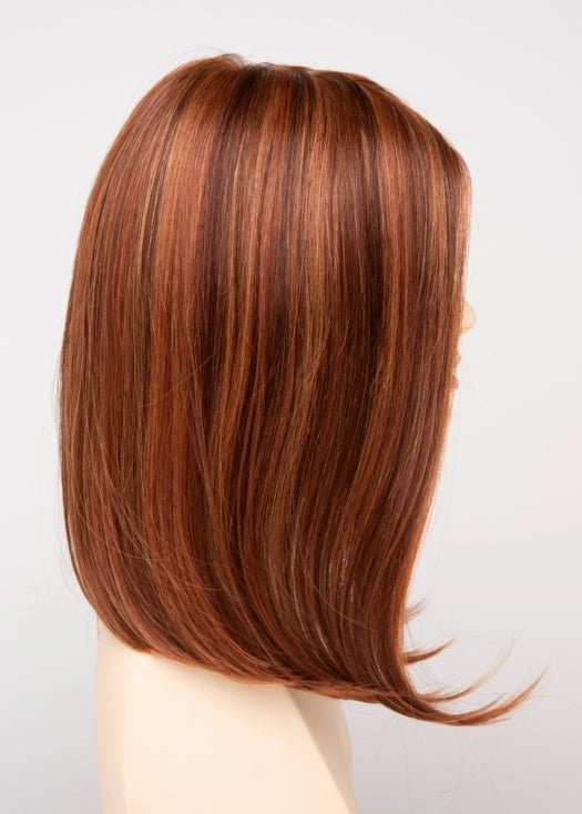 Chelsea | Human Hair/ Synthetic Blend Wig (Mono Top)