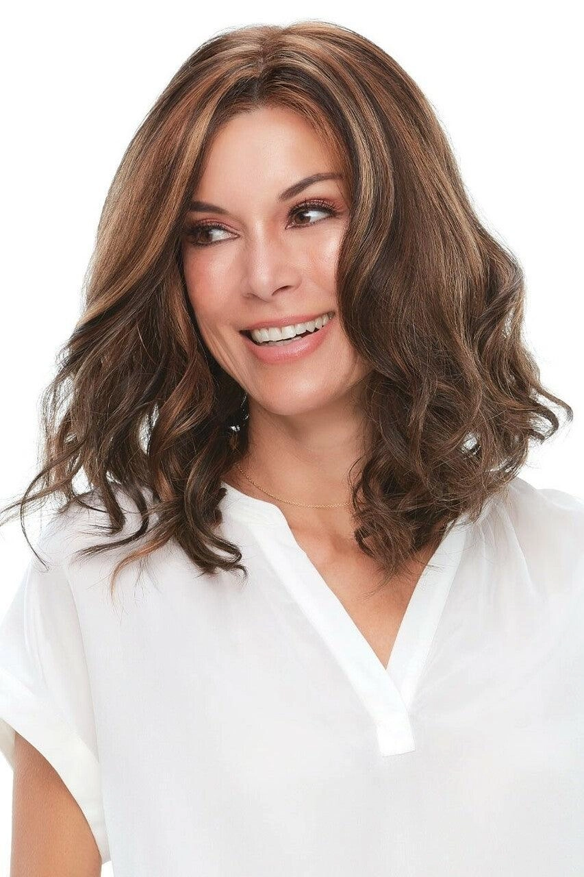 Clair Wig by Jon Renau | Synthetic Lace Front (Mono Top)