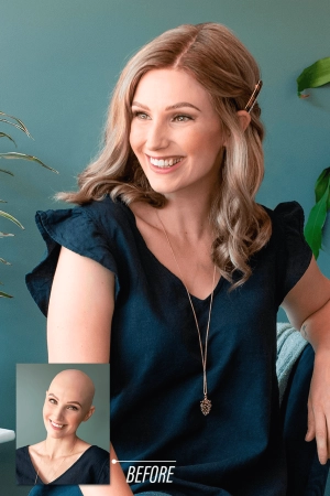 Clair Wig by Jon Renau | Synthetic Lace Front (Mono Top)