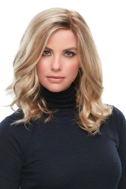 Clair Wig by Jon Renau | Synthetic Lace Front (Mono Top)