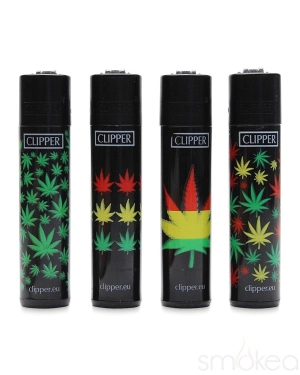 Clipper "Leaves 2" Lighter
