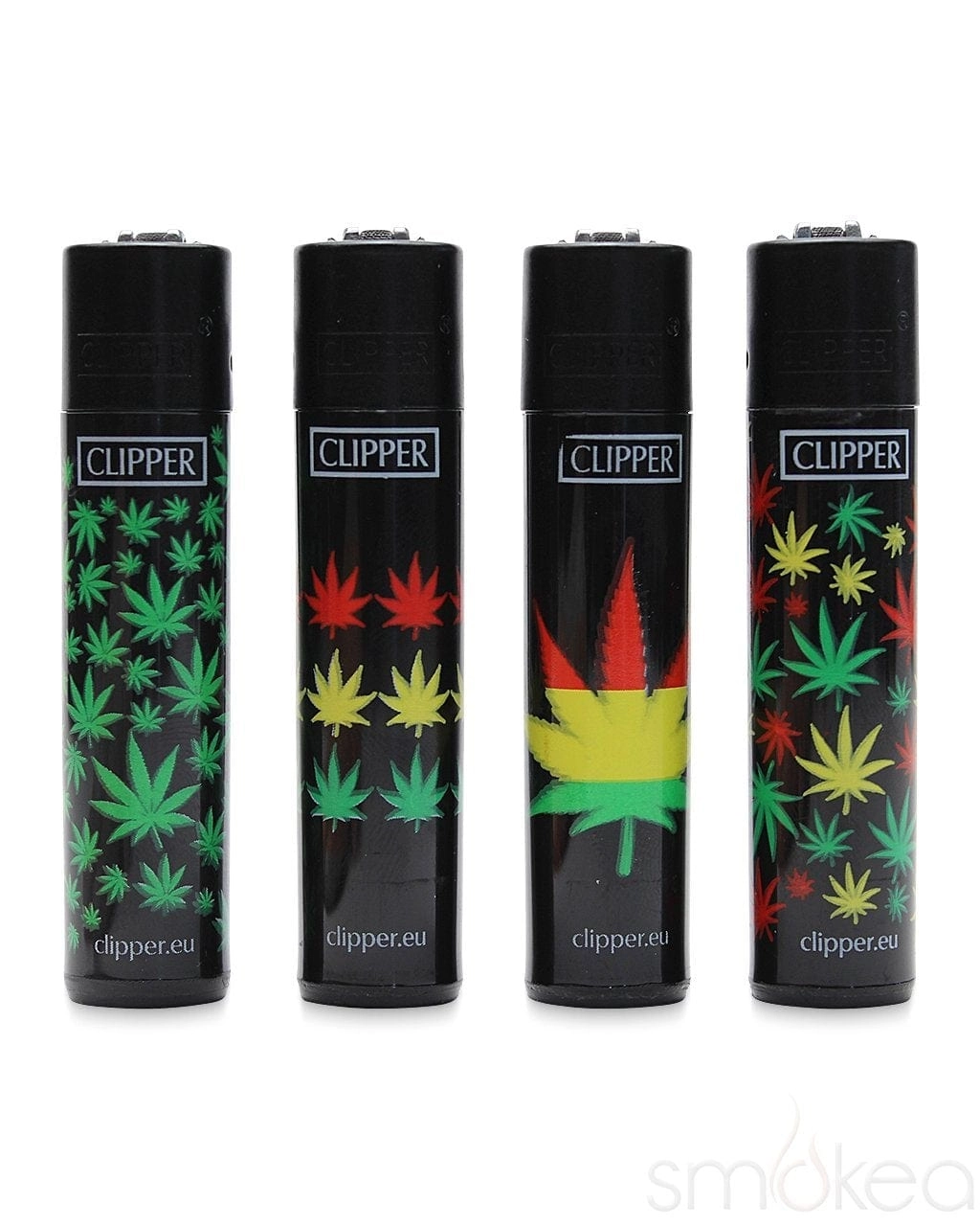 Clipper "Leaves 2" Lighter