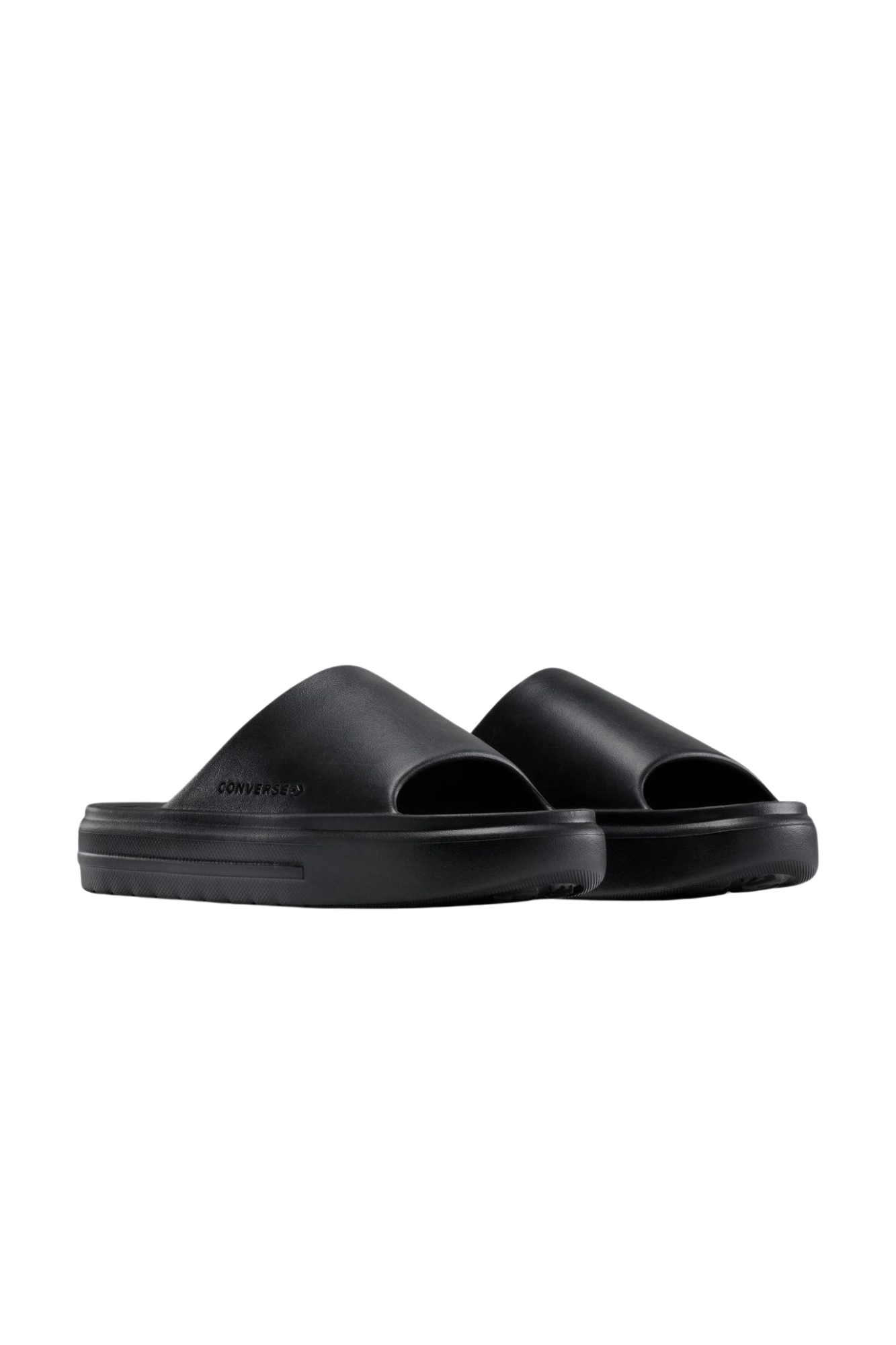 Converse Essential Slide Black