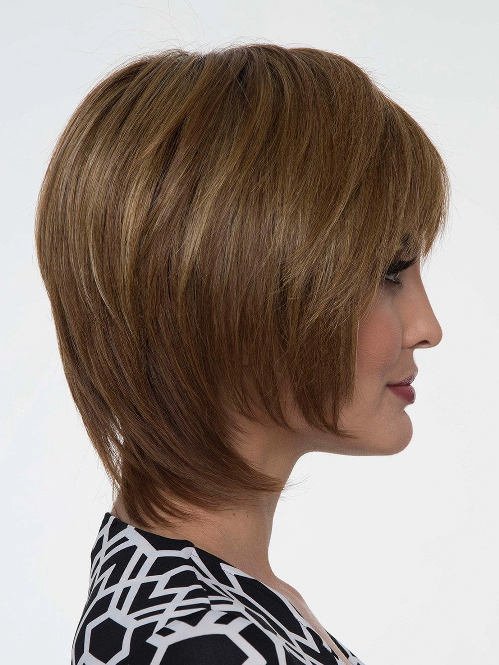 Dena | Human Hair/ Synthetic Blend Wig (Mono Top) | DISCONTINUED