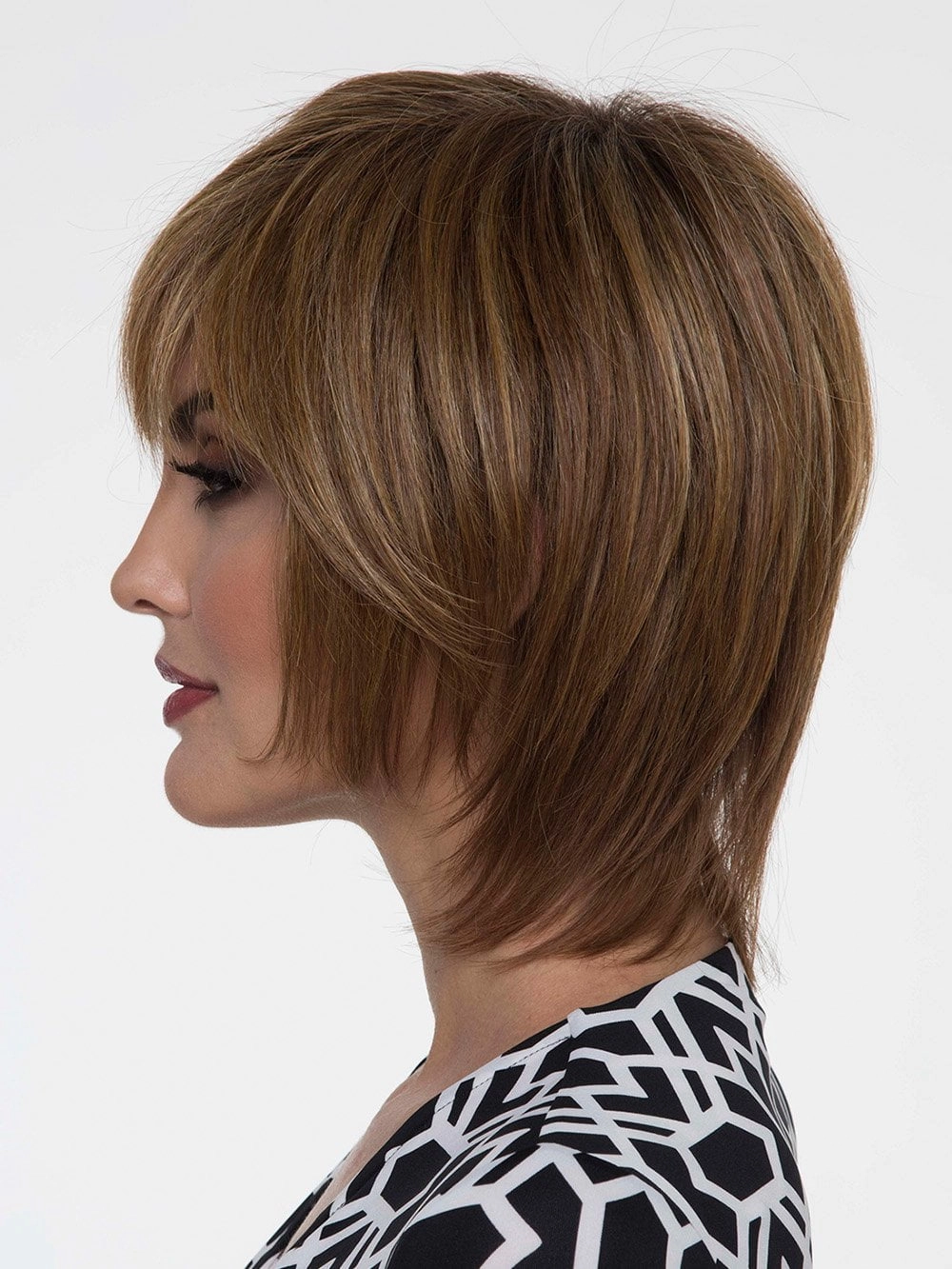 Dena | Human Hair/ Synthetic Blend Wig (Mono Top) | DISCONTINUED