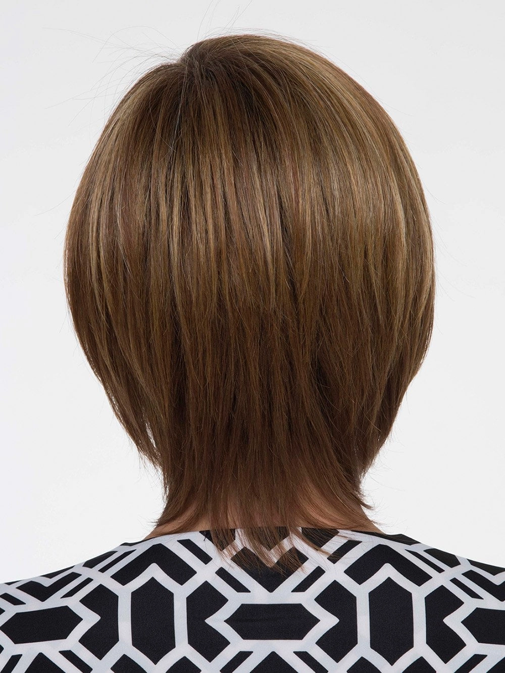 Dena | Human Hair/ Synthetic Blend Wig (Mono Top) | DISCONTINUED