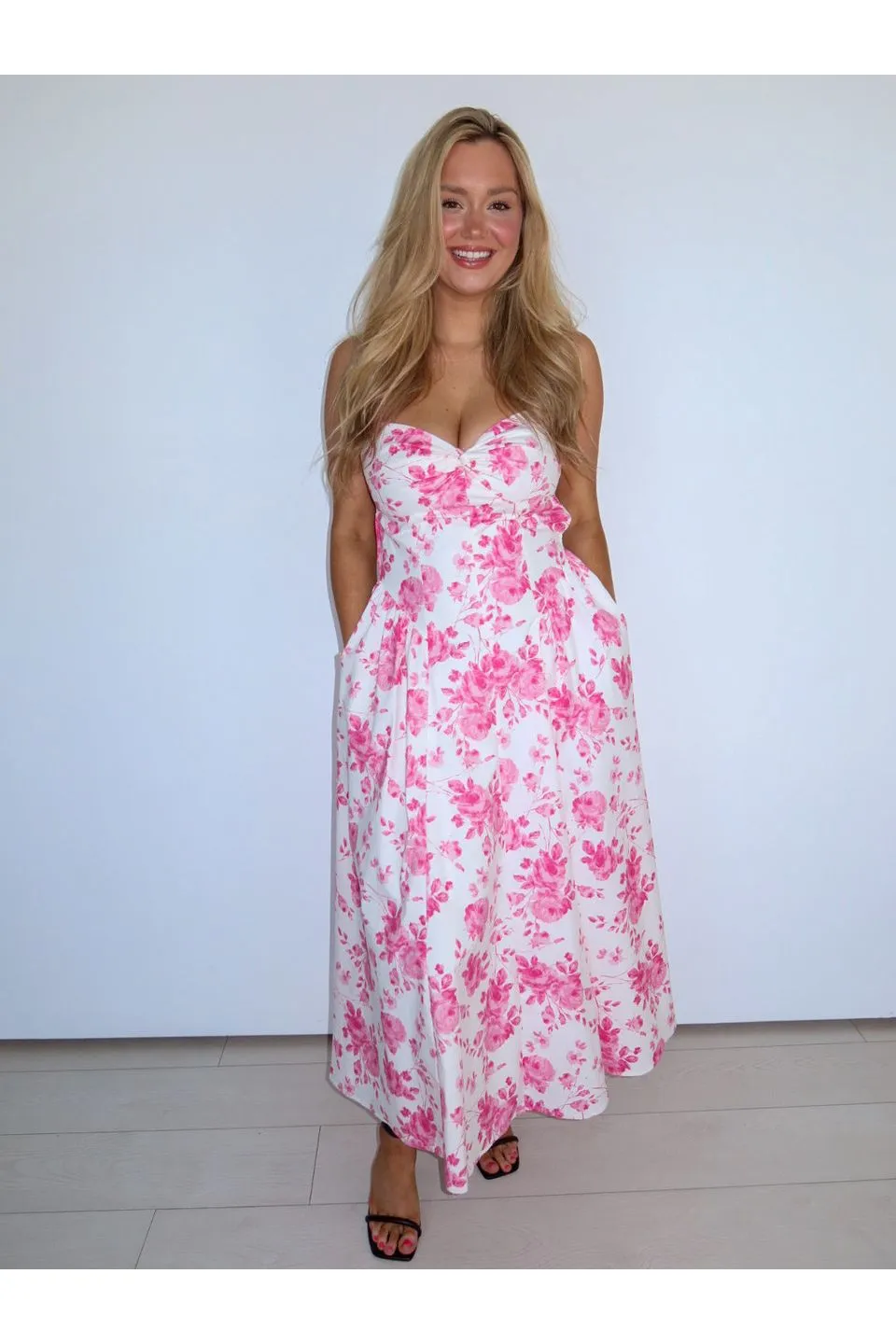 Destene Dress
