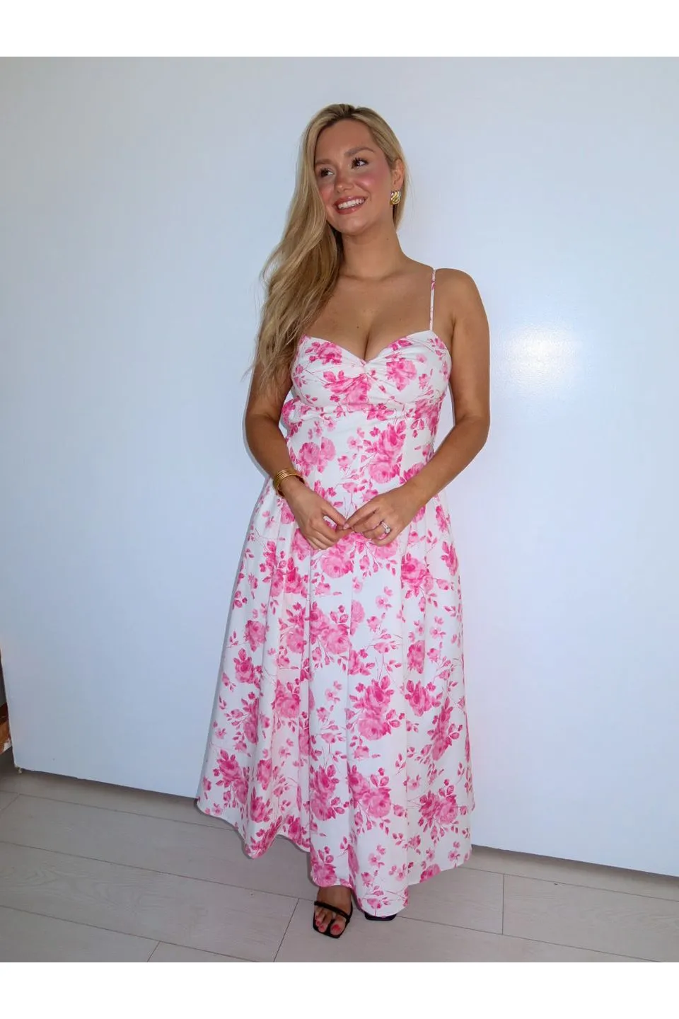 Destene Dress