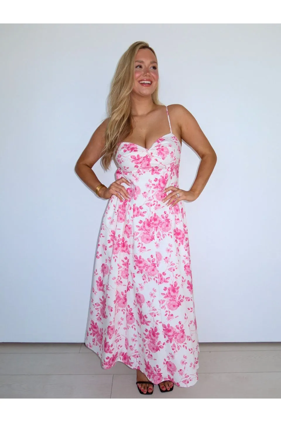 Destene Dress