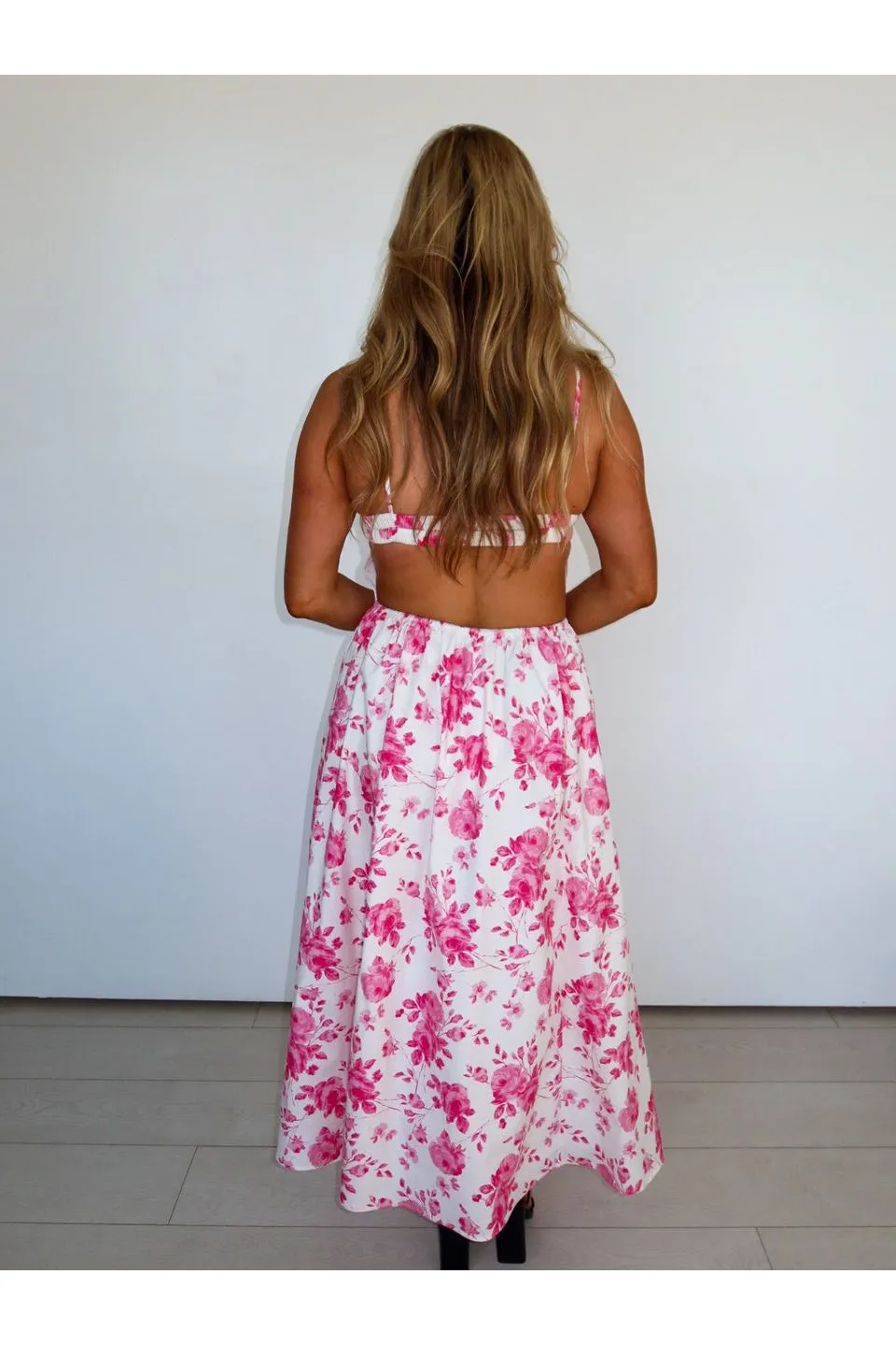 Destene Dress