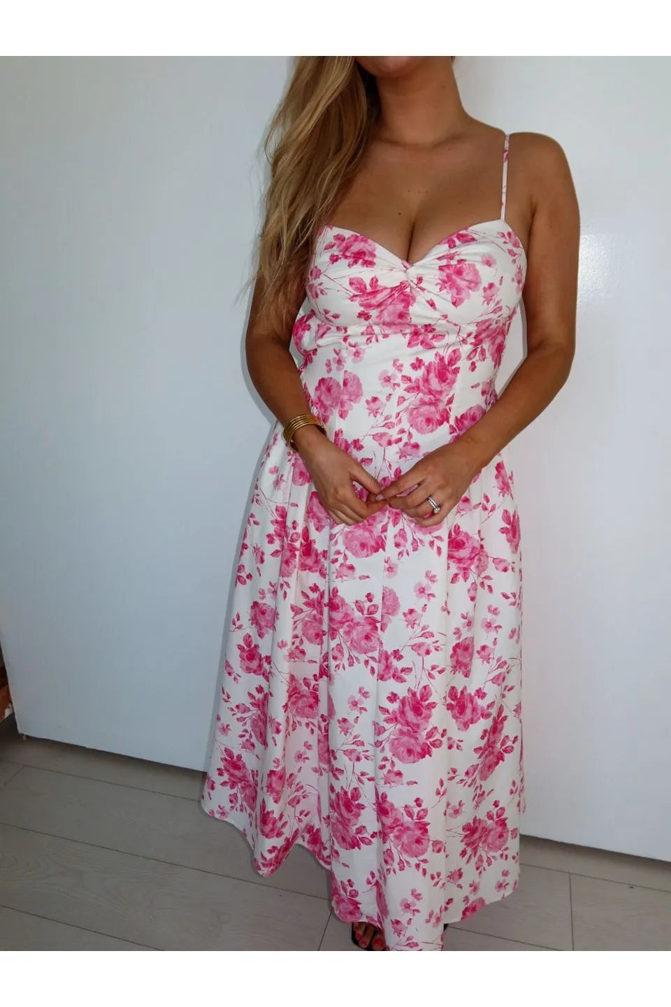 Destene Dress