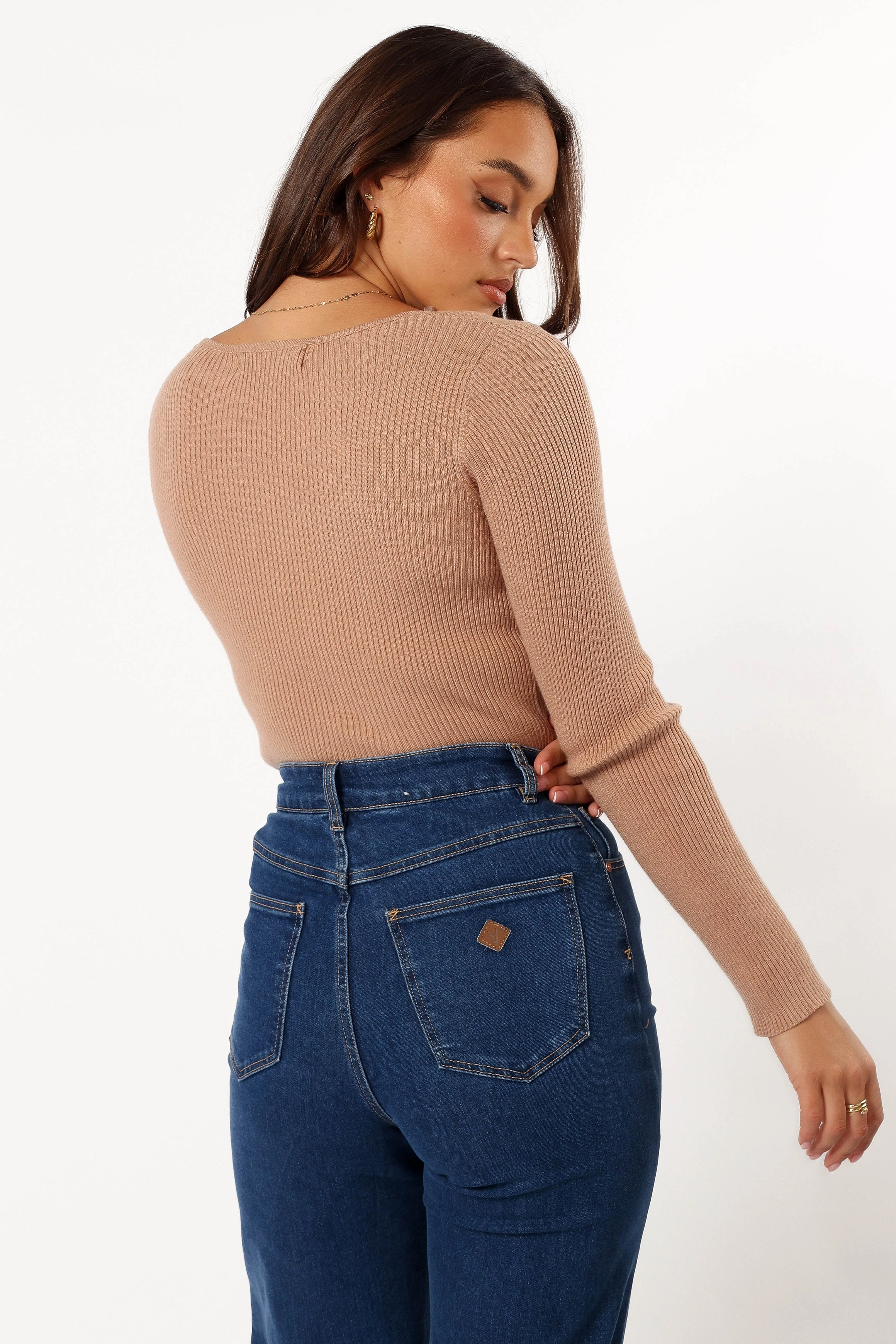 Disha Top - Natural