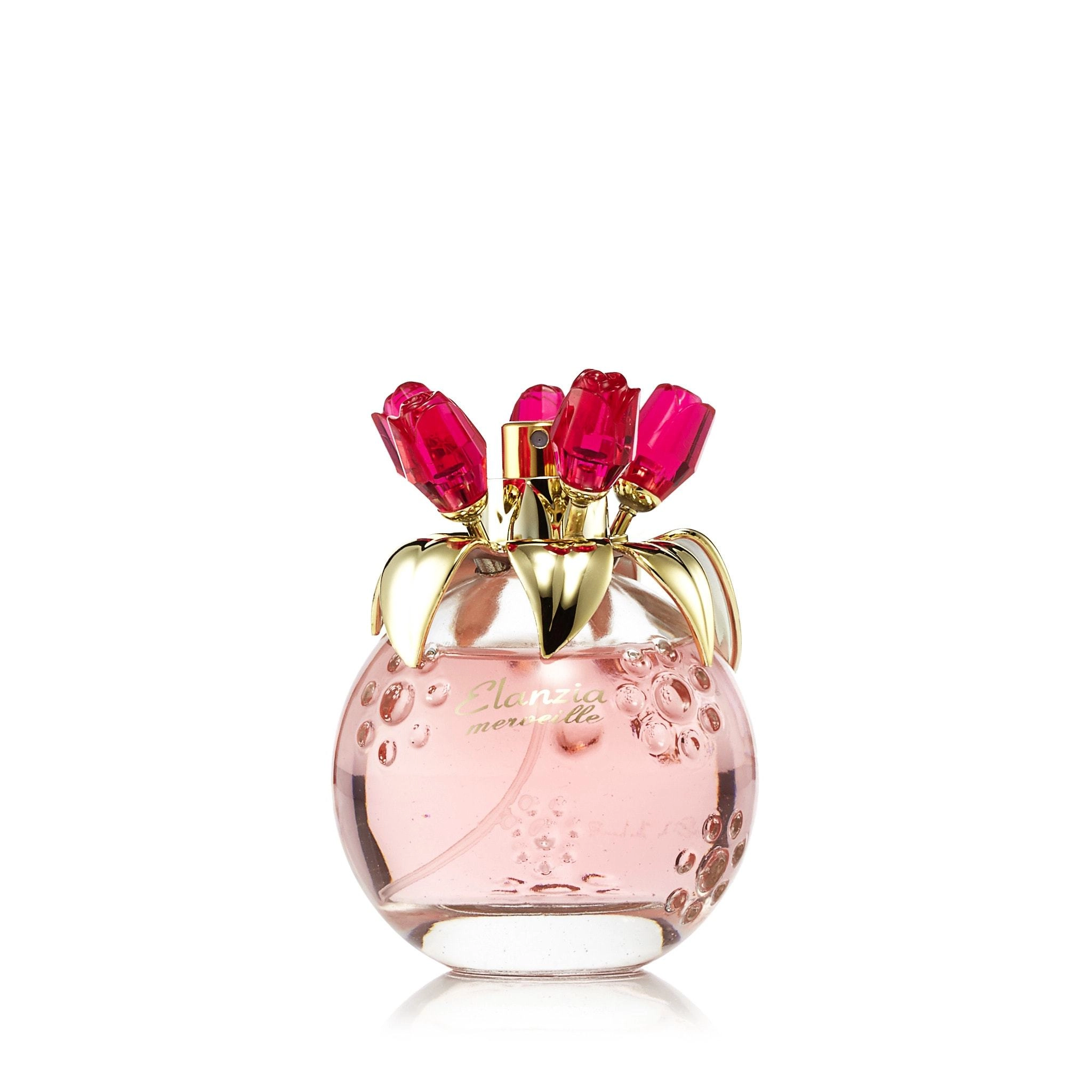 Elanzia Mervielle Pink Perfume