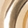 Elona Large 18kt Gold-Plated Hoop Earrings