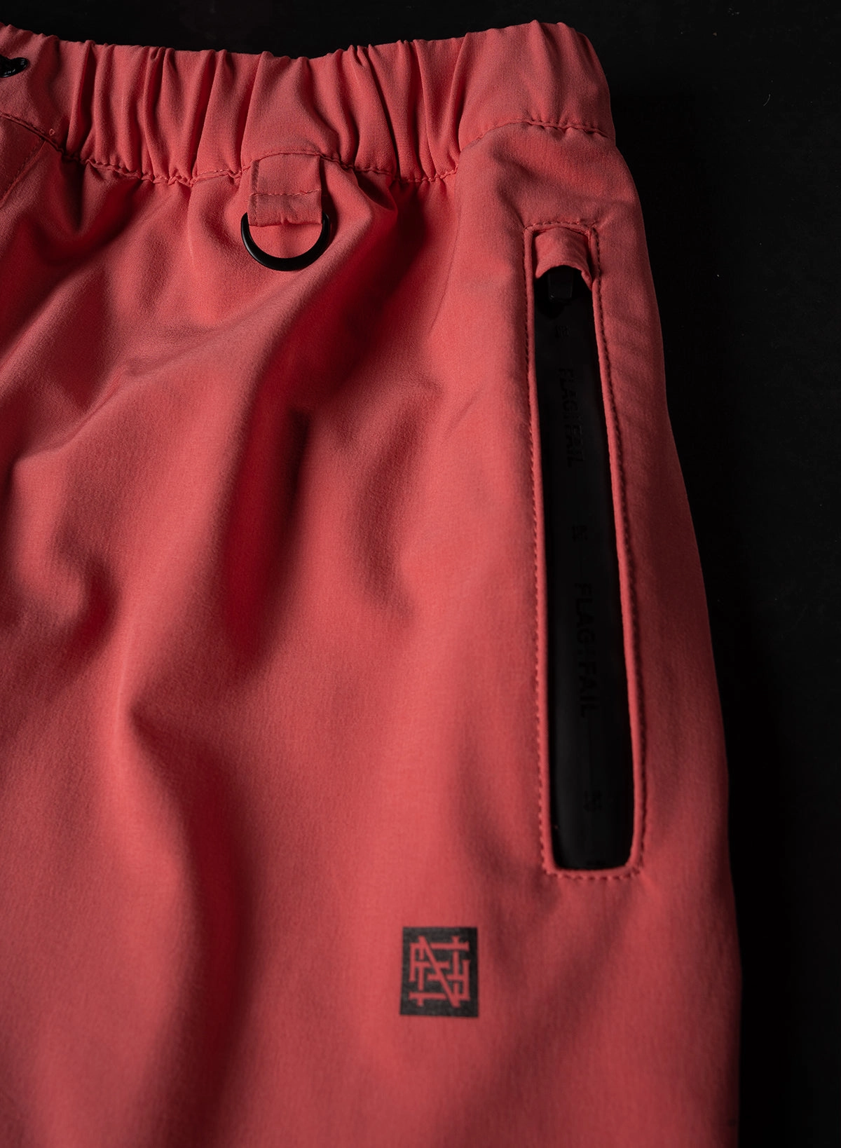 EVERYDAY SHORTS 7.5" - SALMON