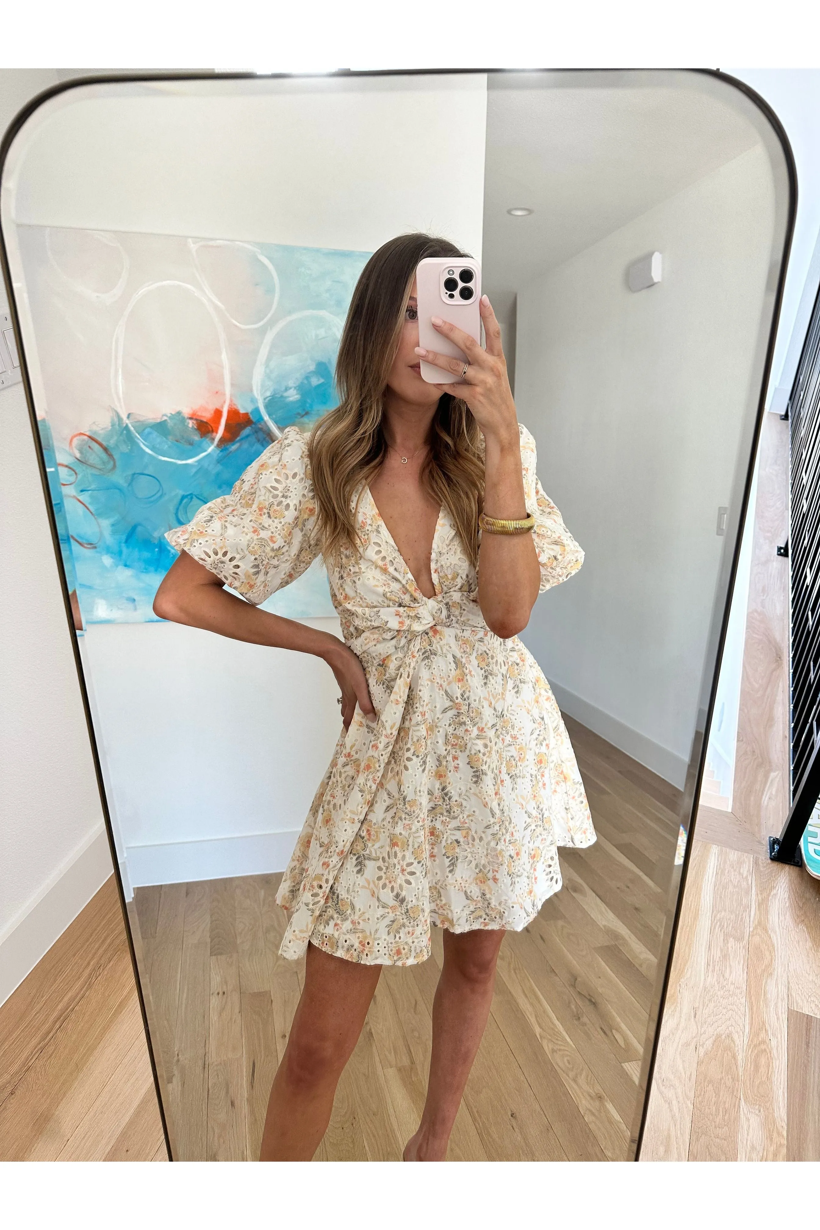 Fion Dress