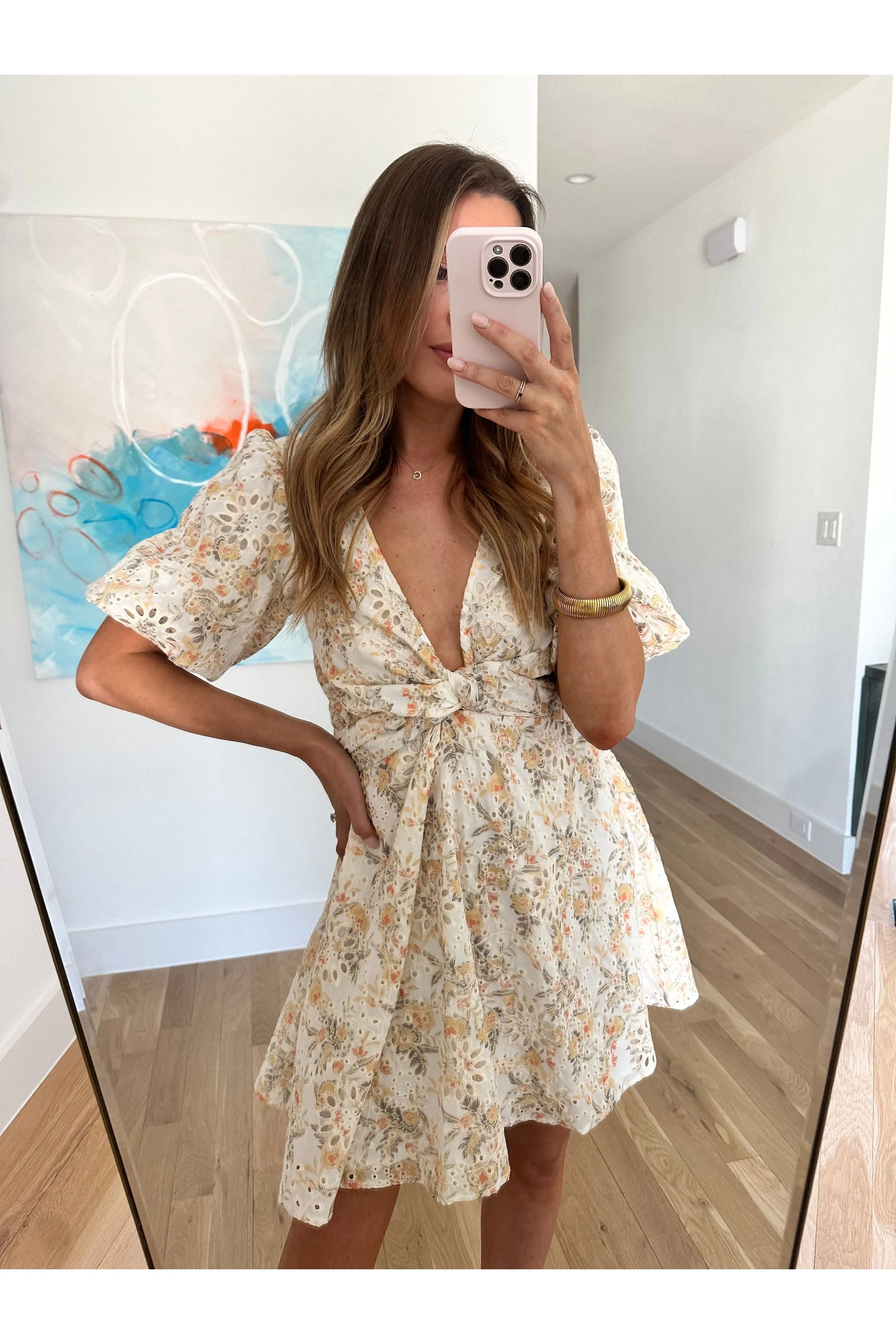 Fion Dress