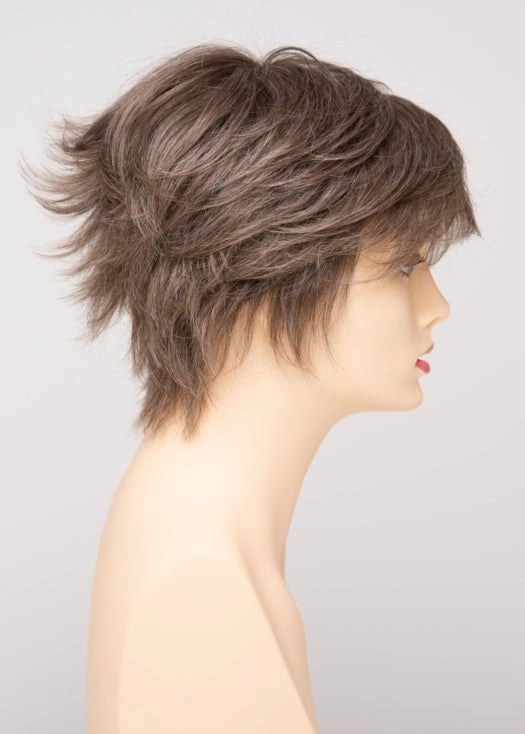 Flame | Human Hair/ Synthetic Blend Wig