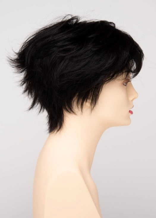 Flame | Human Hair/ Synthetic Blend Wig