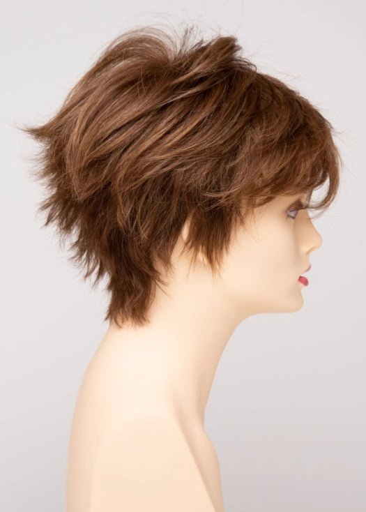 Flame | Human Hair/ Synthetic Blend Wig
