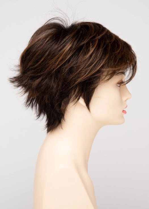 Flame | Human Hair/ Synthetic Blend Wig