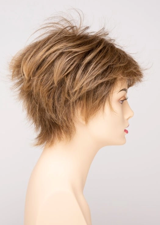 Flame | Human Hair/ Synthetic Blend Wig