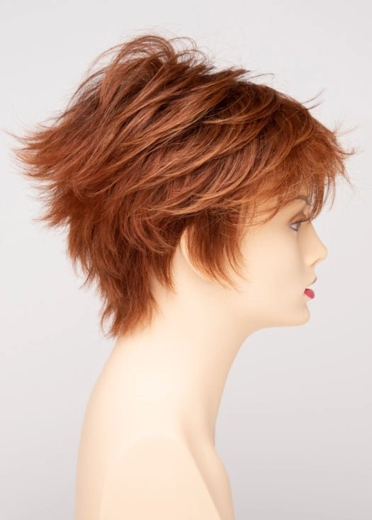 Flame | Human Hair/ Synthetic Blend Wig