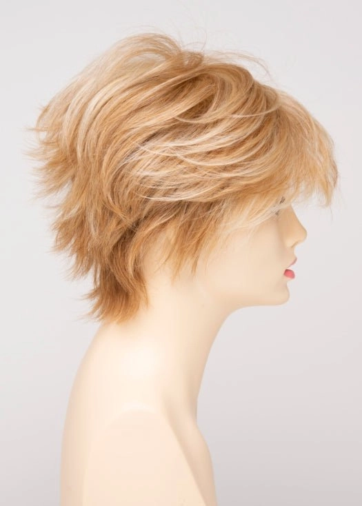 Flame | Human Hair/ Synthetic Blend Wig
