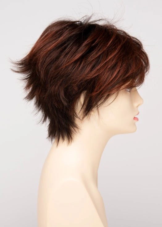 Flame | Human Hair/ Synthetic Blend Wig