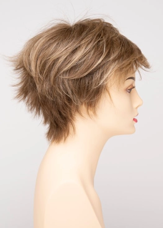 Flame | Human Hair/ Synthetic Blend Wig