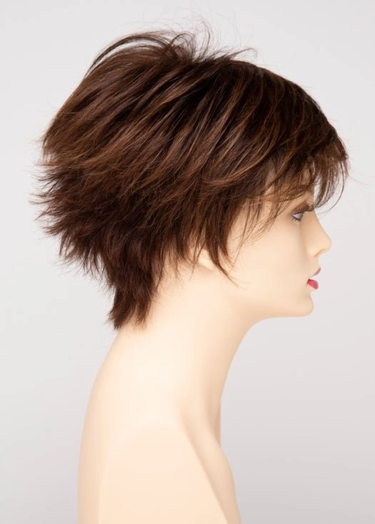 Flame | Human Hair/ Synthetic Blend Wig