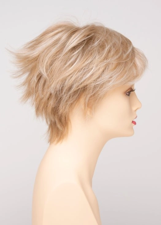 Flame | Human Hair/ Synthetic Blend Wig