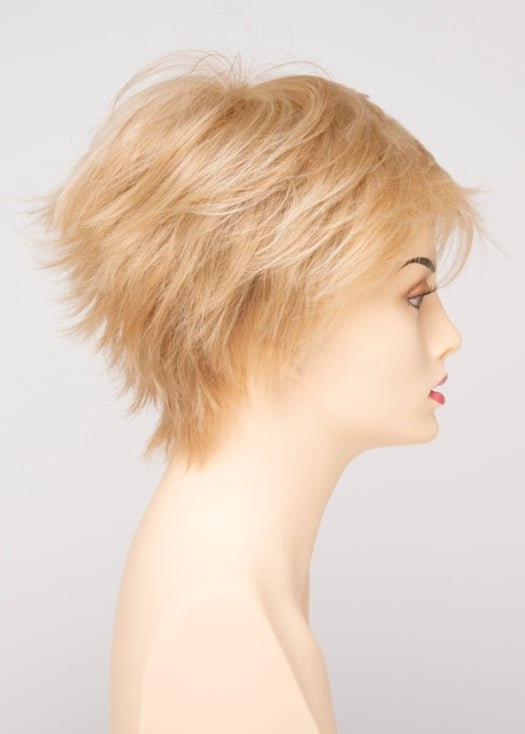 Flame | Human Hair/ Synthetic Blend Wig