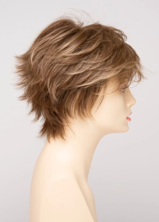 Flame | Human Hair/ Synthetic Blend Wig