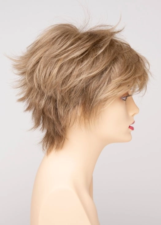 Flame | Human Hair/ Synthetic Blend Wig