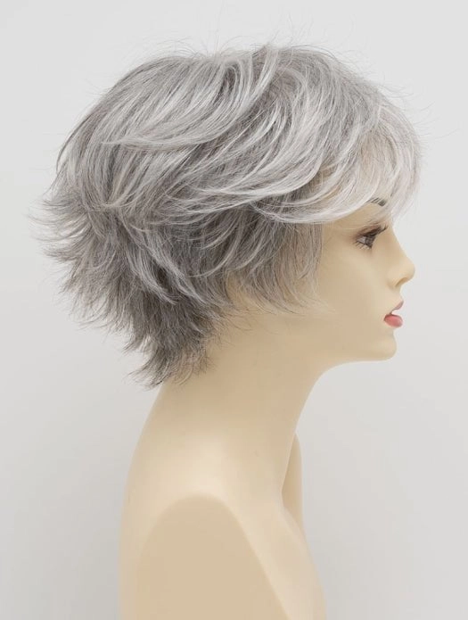 Flame | Human Hair/ Synthetic Blend Wig