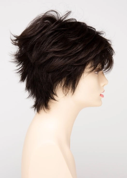 Flame | Human Hair/ Synthetic Blend Wig