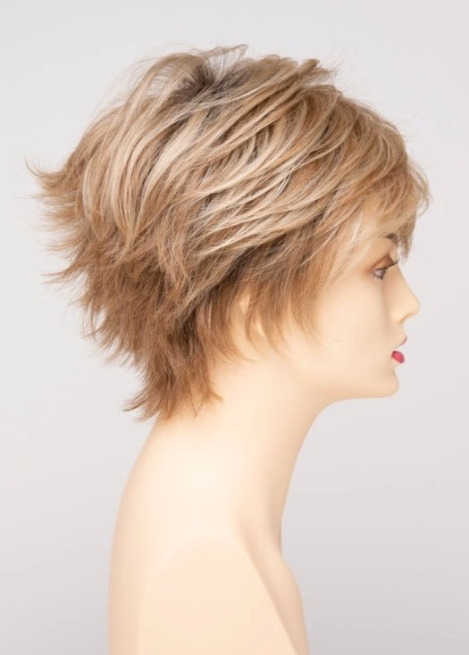 Flame | Human Hair/ Synthetic Blend Wig