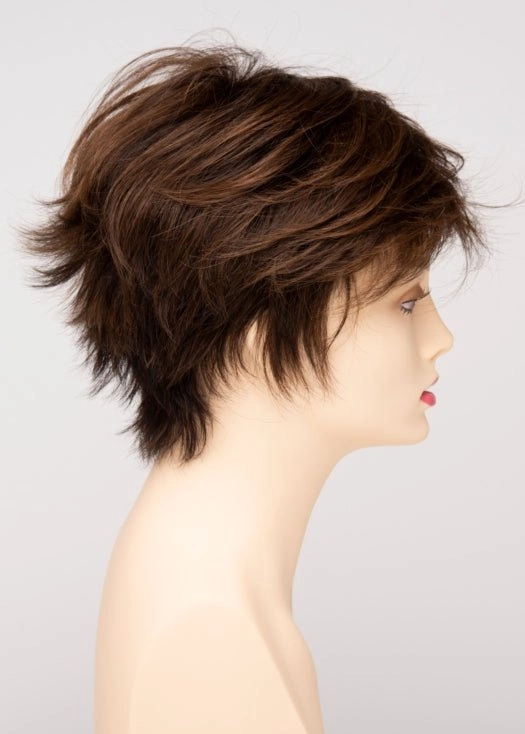 Flame | Human Hair/ Synthetic Blend Wig