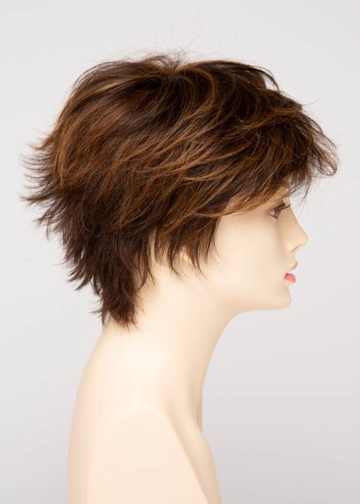 Flame | Human Hair/ Synthetic Blend Wig