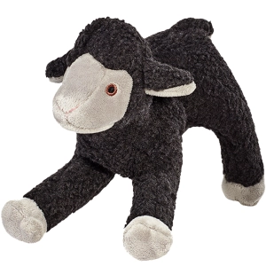 Fluff & Tuff Mary Lamb Dog Toys