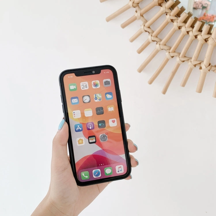 For iPhone 11 Elk Pendant Wave TPU Case