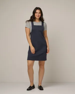 Goldie Pinafore Dress