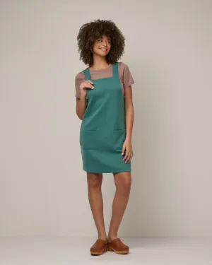 Goldie Pinafore Dress
