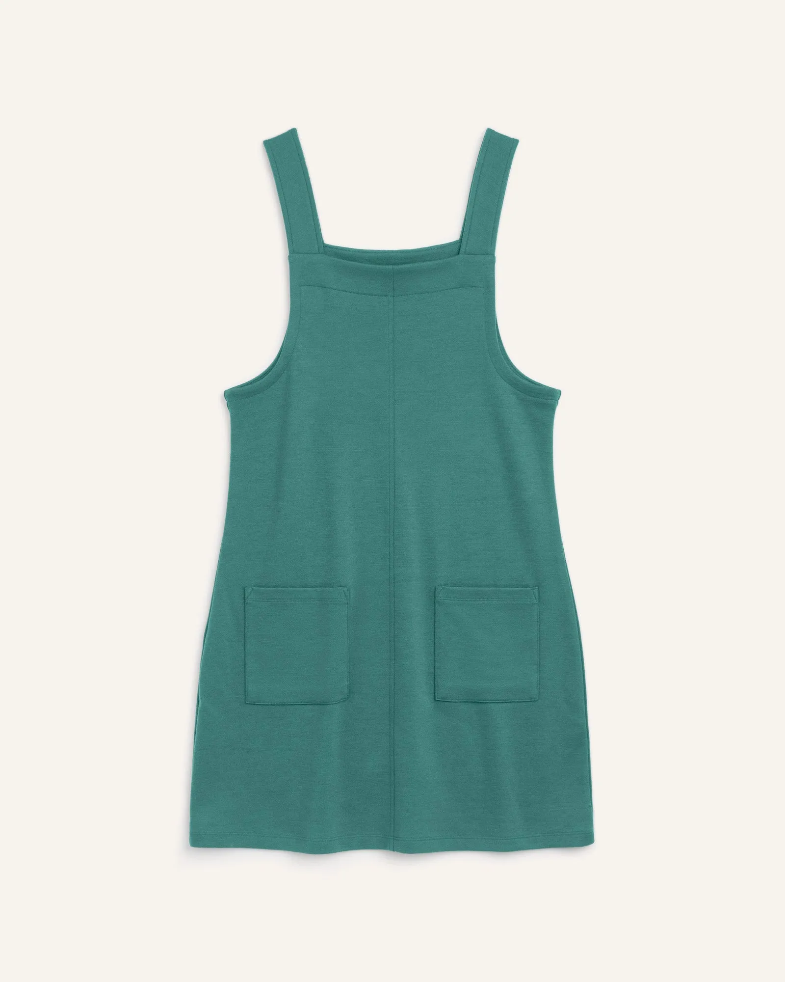 Goldie Pinafore Dress