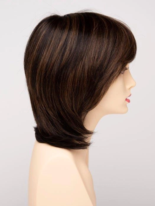 Grace | Human Hair/ Synthetic Blend Wig (Mono Top)