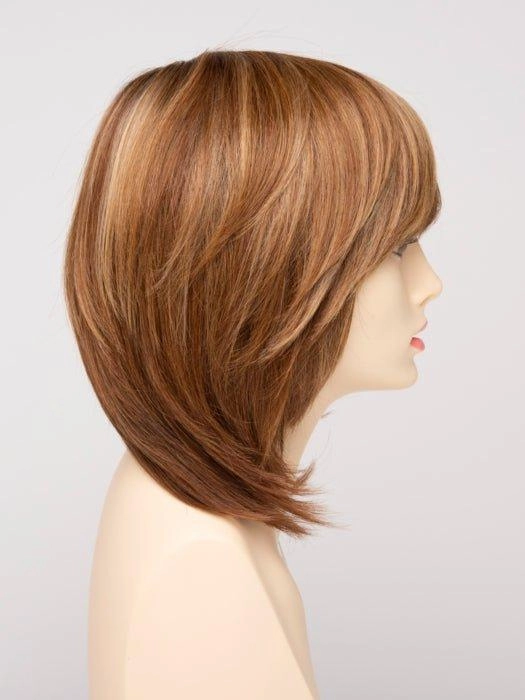 Grace | Human Hair/ Synthetic Blend Wig (Mono Top)