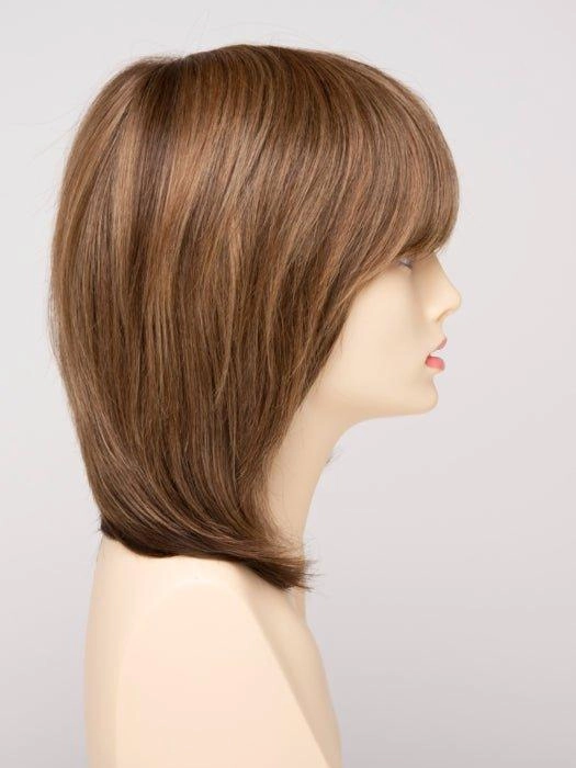 Grace | Human Hair/ Synthetic Blend Wig (Mono Top)